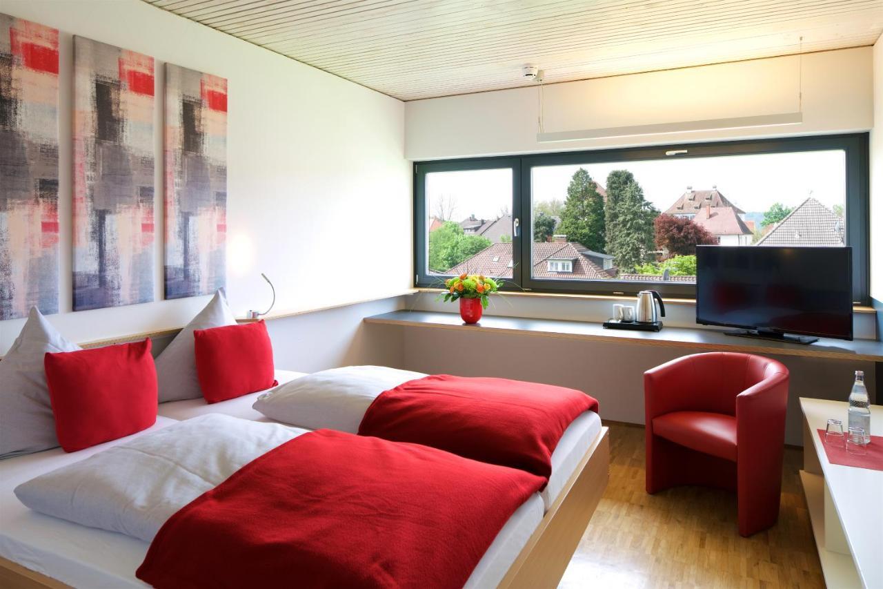 Bed & Breakfast Rotes Haus Uberlingen Exterior foto