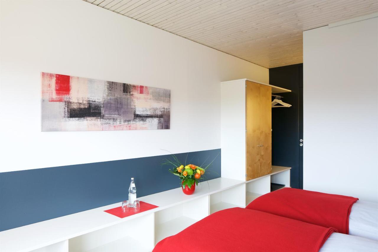 Bed & Breakfast Rotes Haus Uberlingen Exterior foto
