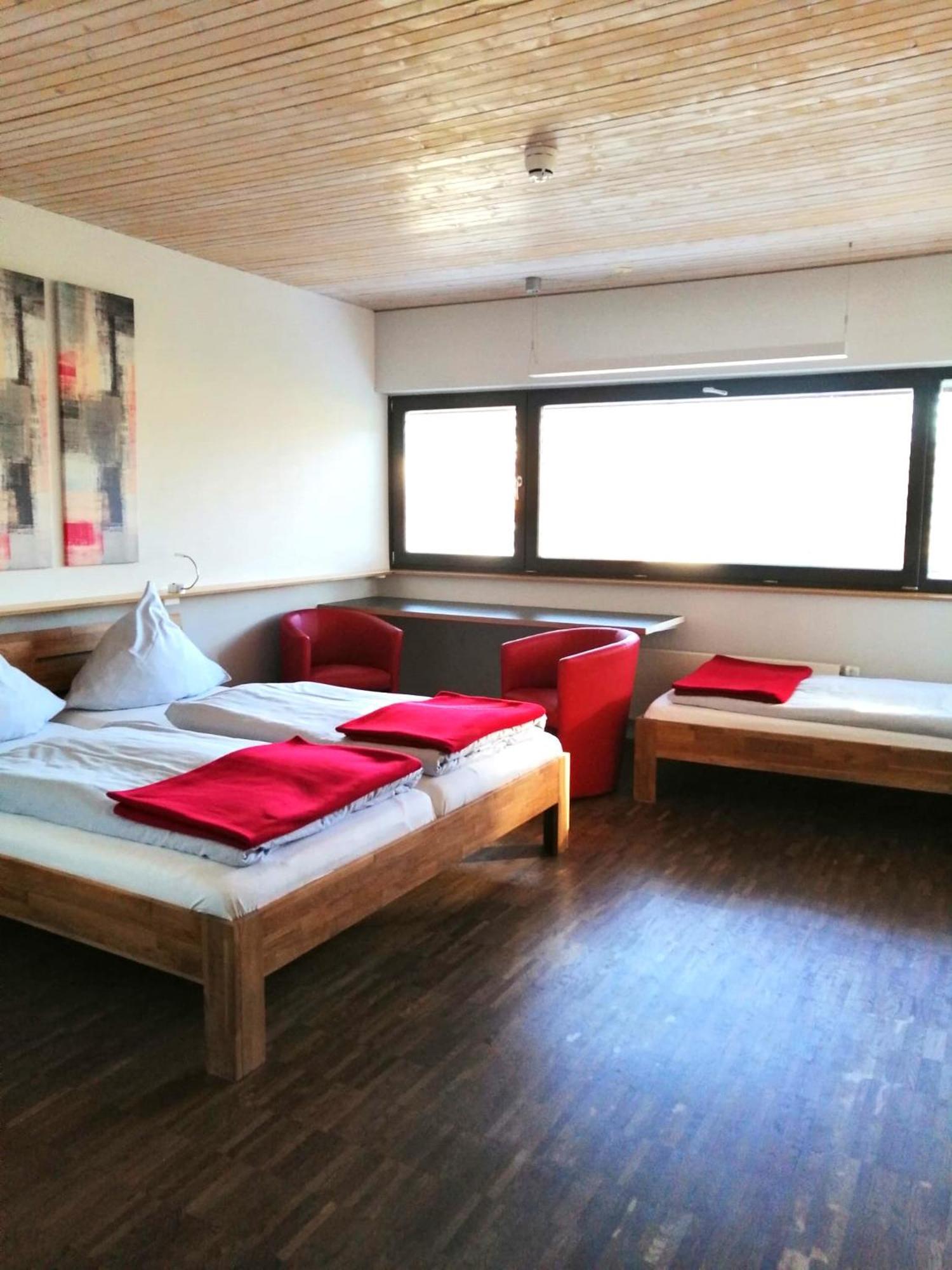 Bed & Breakfast Rotes Haus Uberlingen Exterior foto