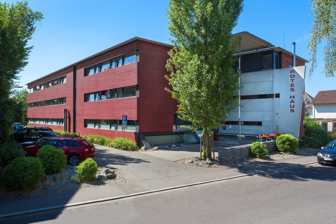 Bed & Breakfast Rotes Haus Uberlingen Exterior foto
